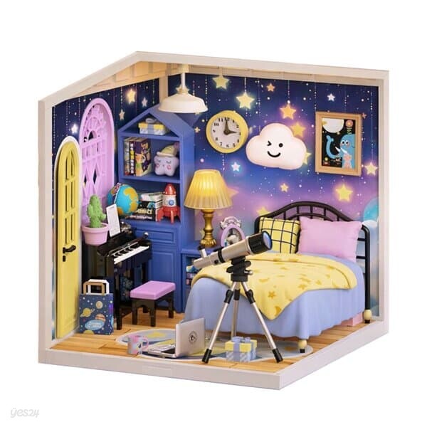 DIY 미니어처 하우스 드리밍 스튜디오