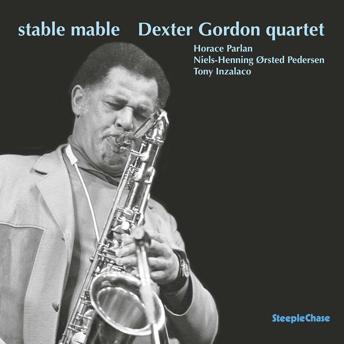 Dexter Gordon (덱스터 고든) - Stable Mable [LP]