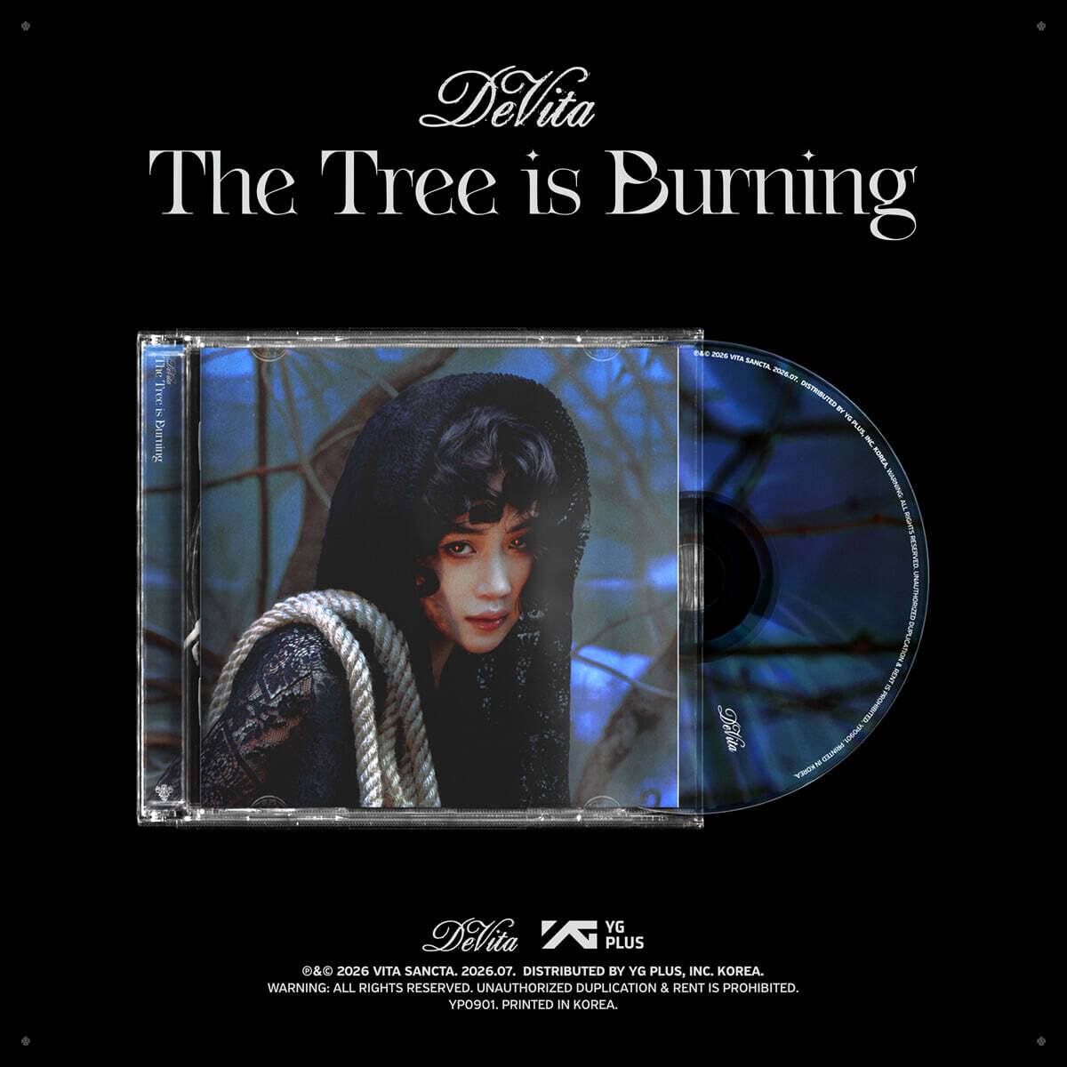 DeVita (드비타) - The Tree is Burning