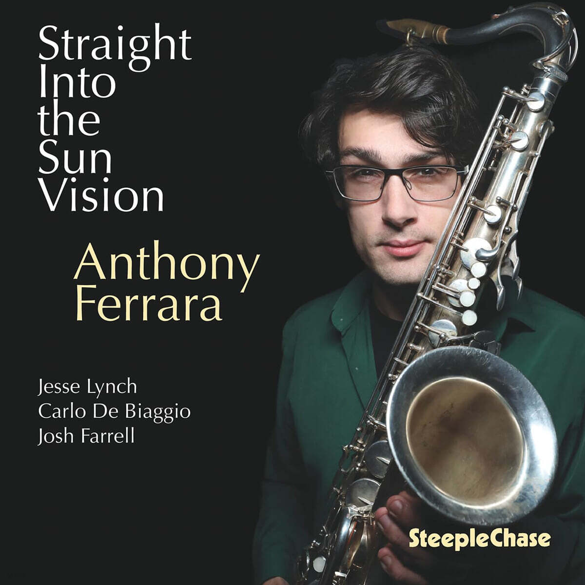Anthony Ferrara (앤소니 페레라) - Straight Into the Sun Vision