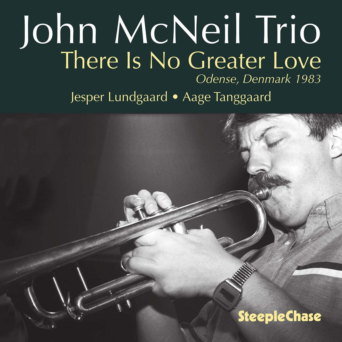 John McNeil Trio (존 맥닐 트리오) - There is No Greater Love