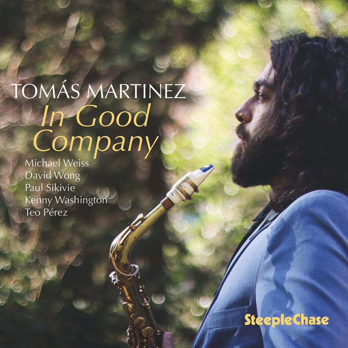 Tomas Martinez (토마스 마르티네즈) - In Good Company