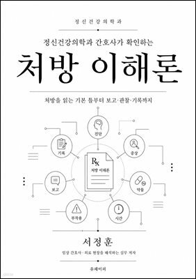 정신건강의학과 간호사가 확인하는 처방 이해론