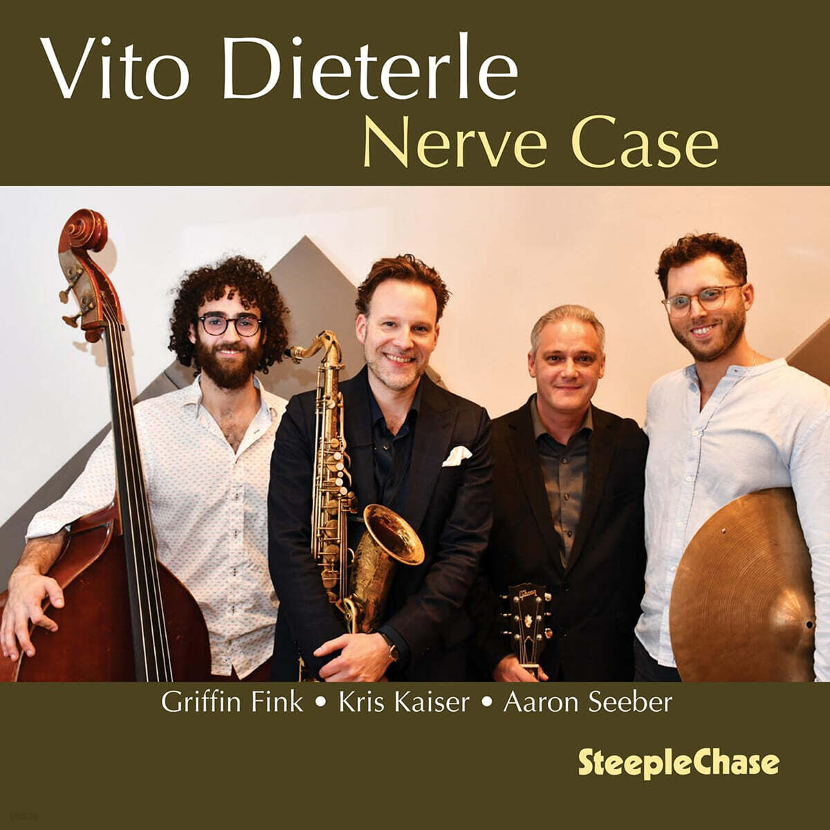 Vito Dieterle (비토 디테르) - Nerve Case