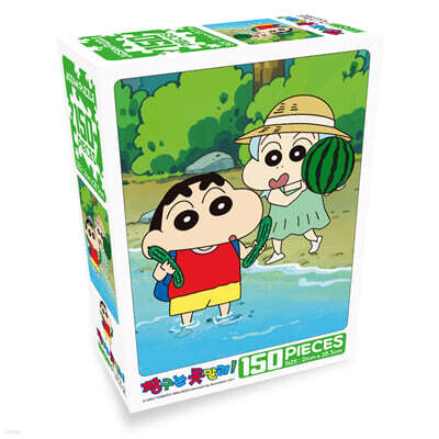 Crayon Shin-chan! 150PCS Jigsaw Puzzle: What for Summer?