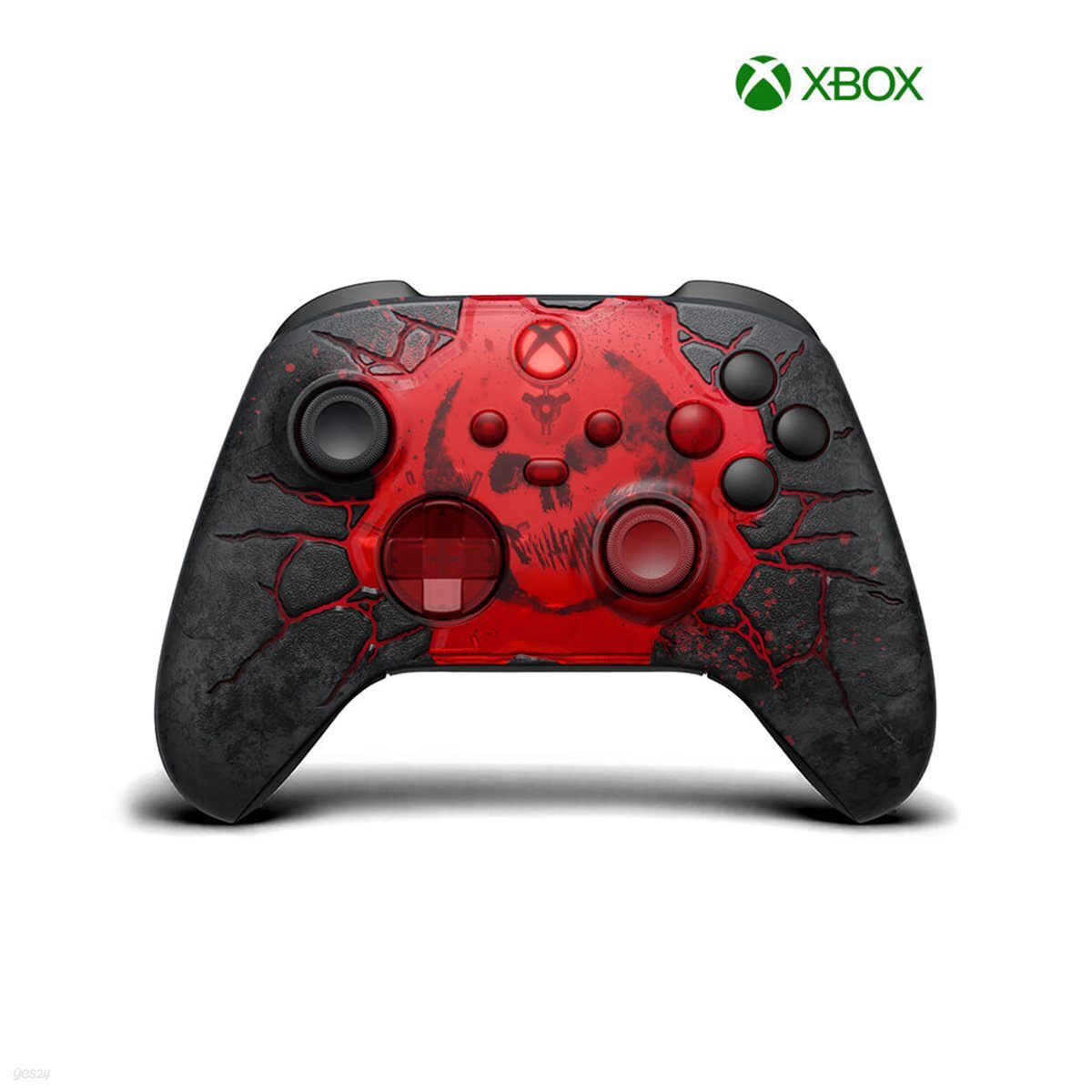[예약판매] XBOX 무선 컨트롤러 기어스 오브 워 E-Day 한정판 게임패드 조이스틱 9월 30일 발송예정