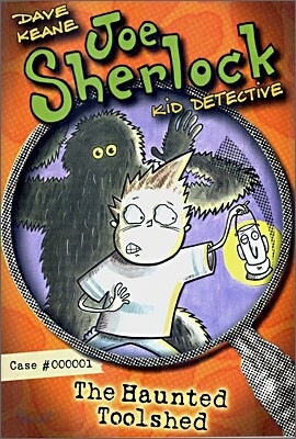 The Haunted Toolshed (Paperback)