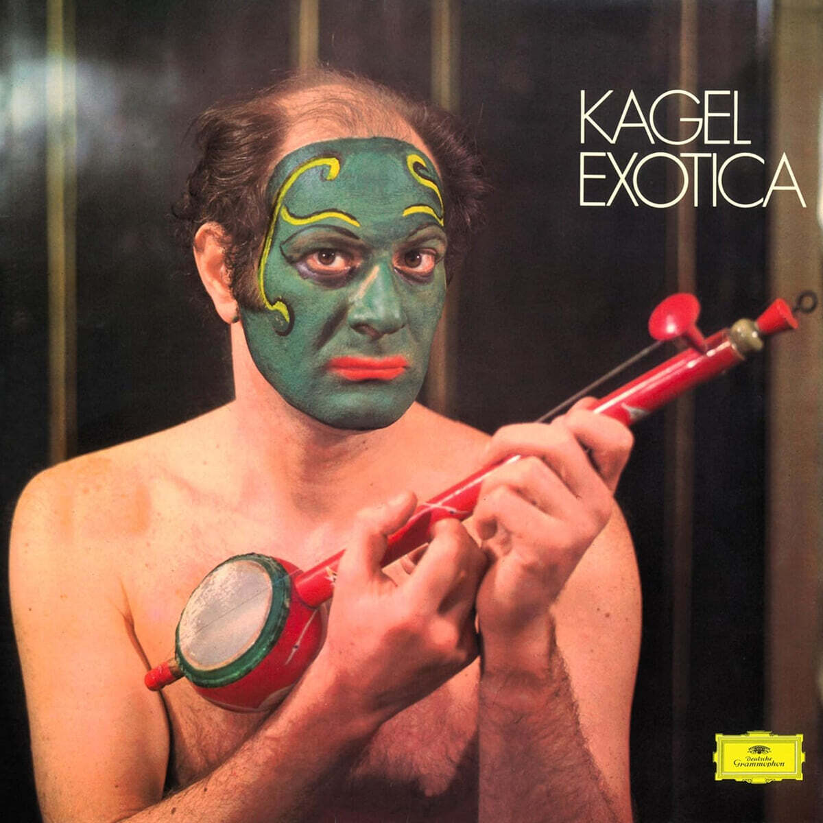 Mauricio Kagel (마우리치오 카겔) - Exotica [LP]