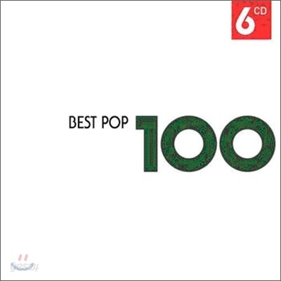 [중고-상] Best Pop 100