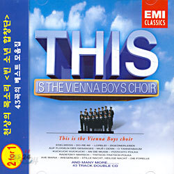 [중고-상] This is The Vienna Boys Choir