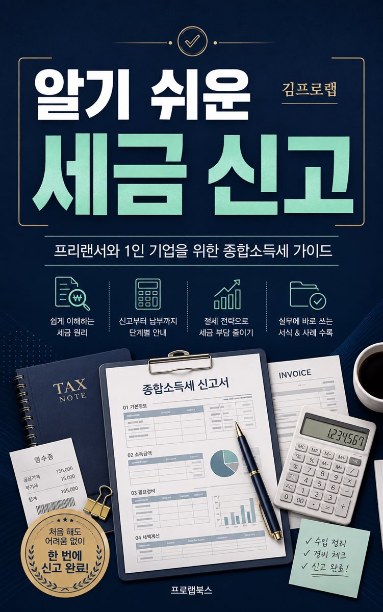 알기 쉬운 세금 신고