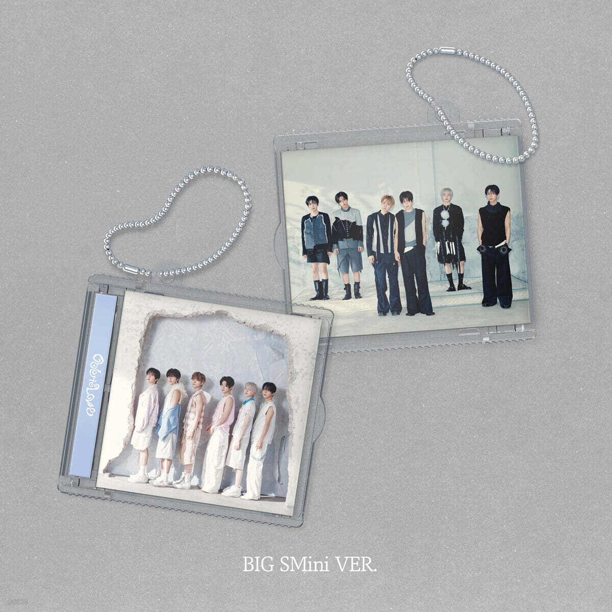 엔시티 위시 (NCT WISH) - 1집 : Ode to Love [Big SMini Ver.](스마트앨범) [2종 SET]