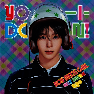 엔시티 위시 (NCT Wish) - Yo-I-Don! / Boy Meets Girl (Ryo Ver.) (초회생산한정반)(CD)