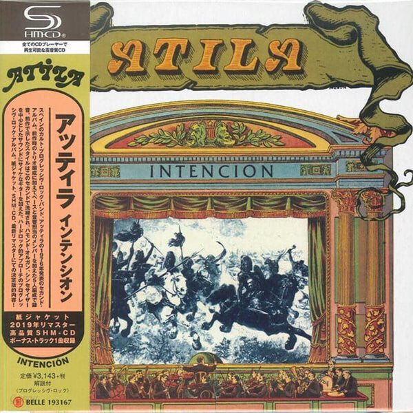 Atila ? Intencion