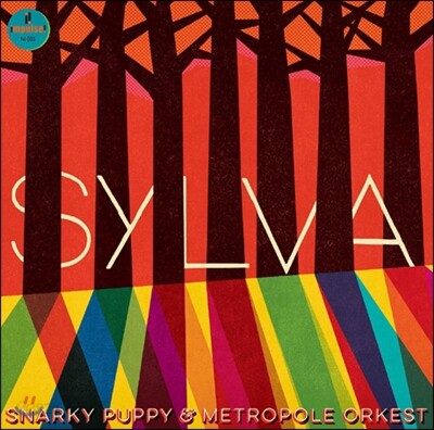Snarky Puppy & Metropole Orkest - Sylva