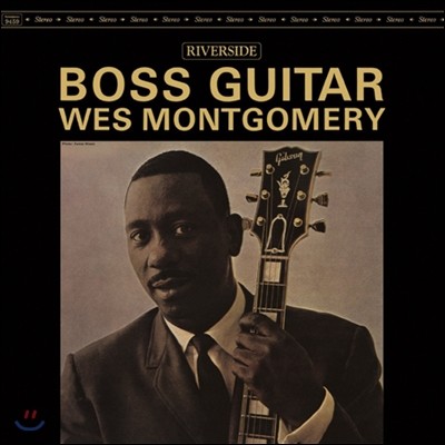 Wes Montgomery - Boss Guitar (Back To Black Series)