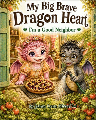 My Big Brave Dragon Heart