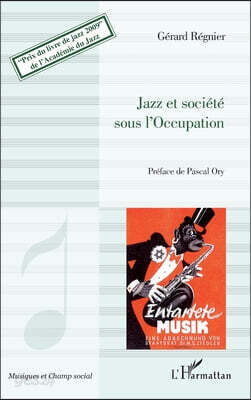 Jazz et societe sous l'Occupation