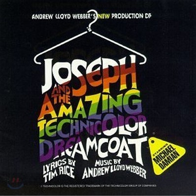 Joseph And The Amazing Technicolor Dreamcoat (Andrew Lloyd Webber) O.S.T
