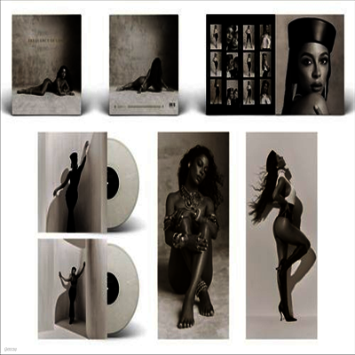 Victoria Monet — Frequency Of Love (US Indie Exclusive)(Poster) 앨범 커버