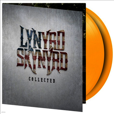 Lynyrd Skynyrd — Collected (Gatefold) 앨범 커버