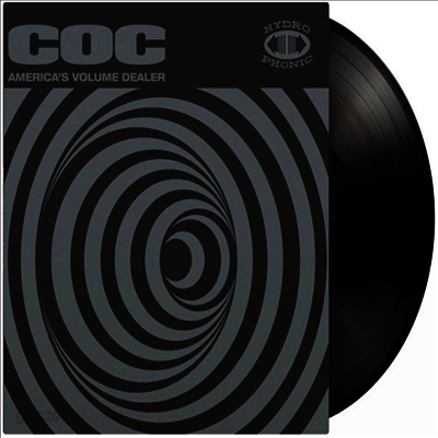 Corrosion Of Conformity - America's Volume Dealer (180g)(LP)