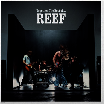 Reef — Together,The Best Of 앨범 커버
