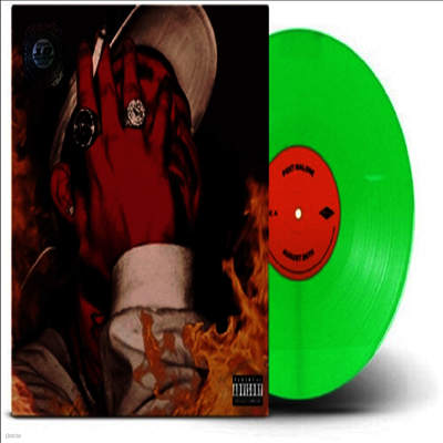 Post Malone — August 26 (US Indie Exclusive)(10th Anniversary Edition) 앨범 커버