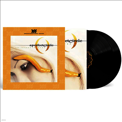 A Perfect Circle — Thirteenth Step (Definitive Sound Series)(Numbered One-Step) 앨범 커버