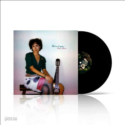 Liana Flores - So It Goes (EP)(LP)