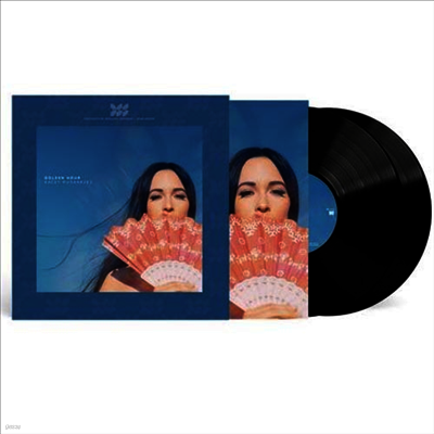 Kacey Musgraves — Golden Hour (Definitive Sound Series)(Numbered One-Step)(45RPM) 앨범 커버