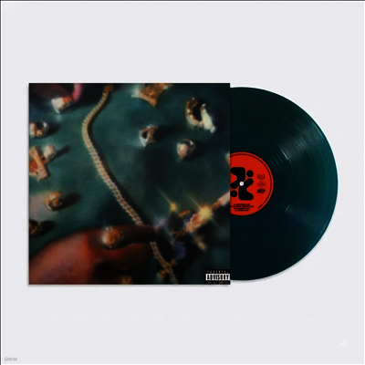Denzel Curry & Kenneth Blume — II (US Indie Exclusive) 앨범 커버