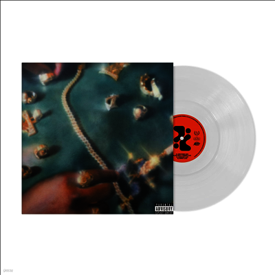 Denzel Curry & Kenneth Blume — II 앨범 커버