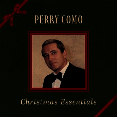 Perry Como — Christmas Essentials 앨범 커버