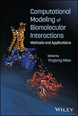 Computational Modeling of Biomolecular Interactions