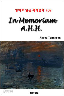 In Memoriam A.H.H. - 영어로 읽는 세계문학 409