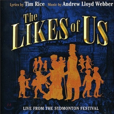 The Likes Of Us (Andrew Lloyd Webber) O.S.T