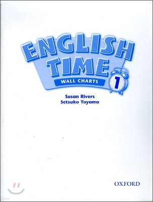 English Time 1 : Wall Charts