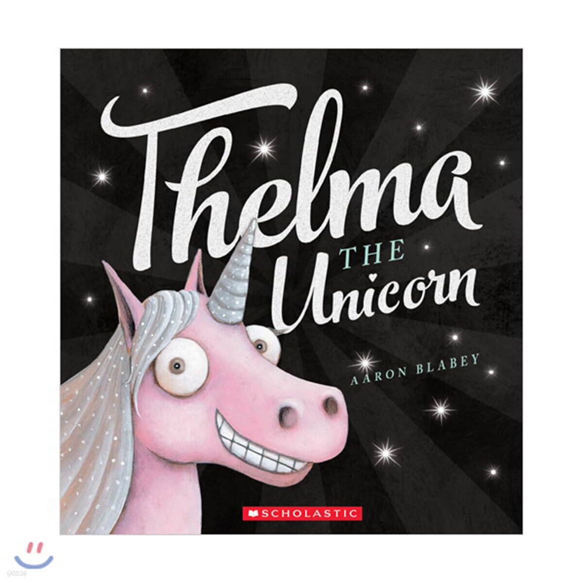 Thelma the Unicorn/큐알코드없음