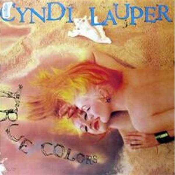 [LP] Cyndi Lauper - True Colors (수입)