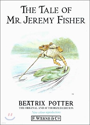 The Tale of Mr. Jeremy Fisher