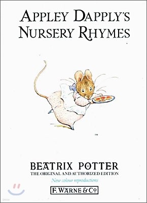 Appley Dapply's Nursery Rhymes