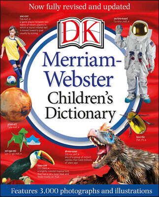 DK Merriam-Webster Children's Dictionary