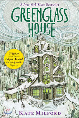 Greenglass House: A Greenglass House Story, Book 1, a National Book Award Nominee