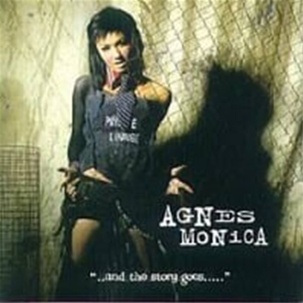 Agnes Monica / "..And The Story Goes....." (수입)