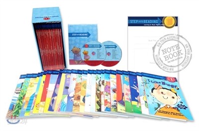 Step Into Reading Step1 : Book+MP3 CD 25종 Set - YES24
