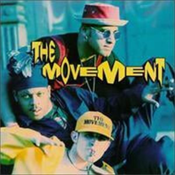Movement / The Movement (수입) (B)