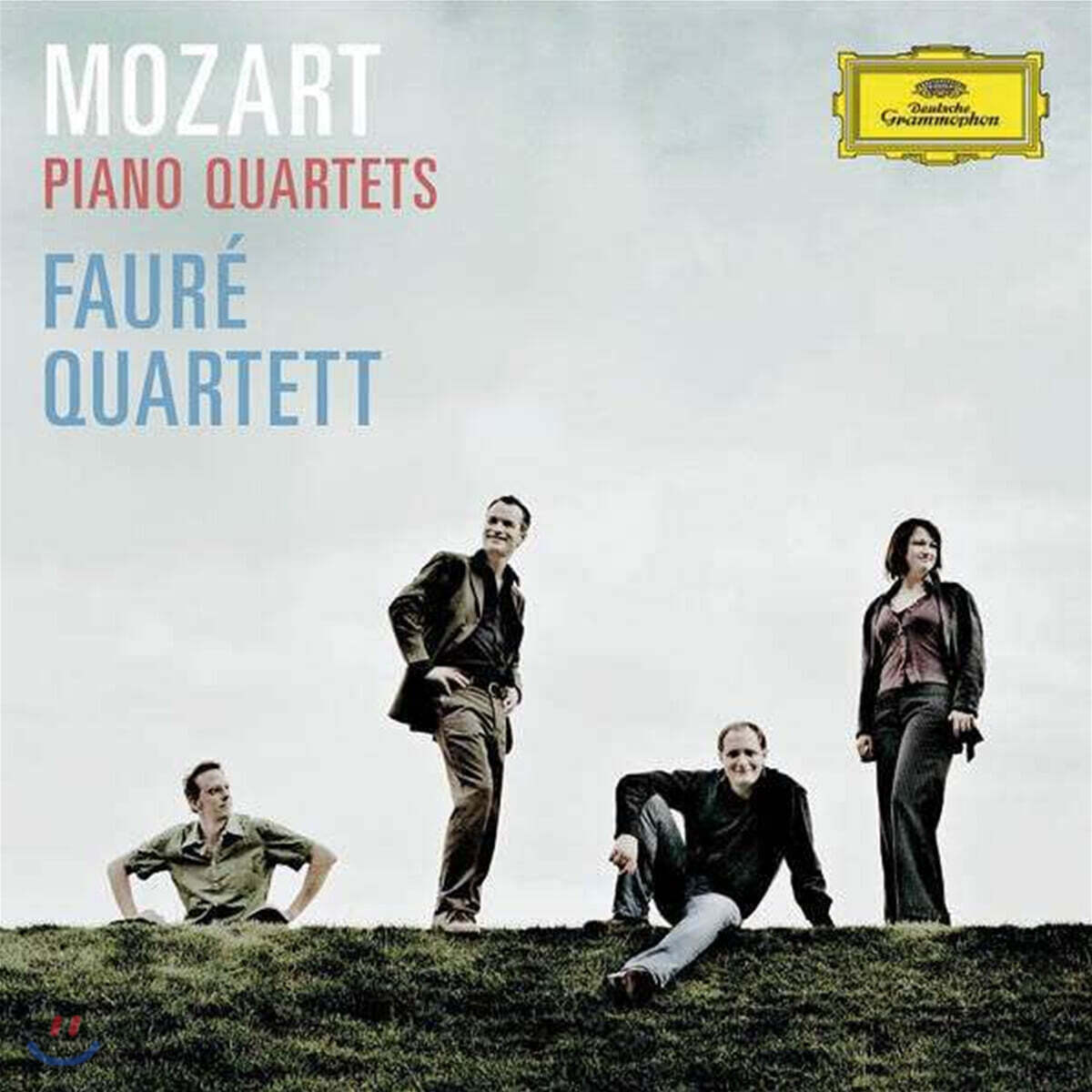 Faure Quartett 모차르트: 현악 사중주 (Mozart : Piano Quartet K478, K.493)