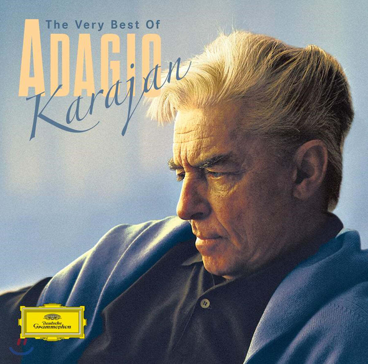 Herbert von Karajan 베스트 오브 카라얀 아다지오 (The Very Best of Adagio)
