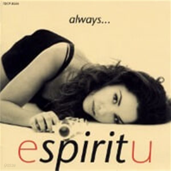 Espiritu / Always... (일본수입/TOCP8566)